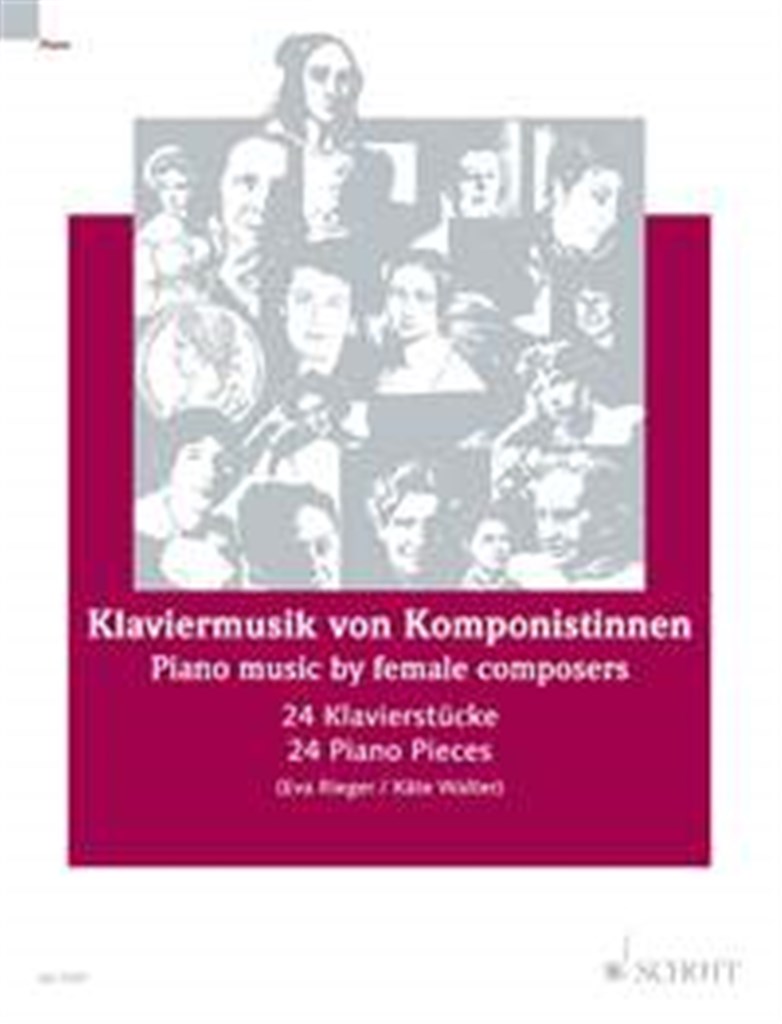 Frauen Komponieren